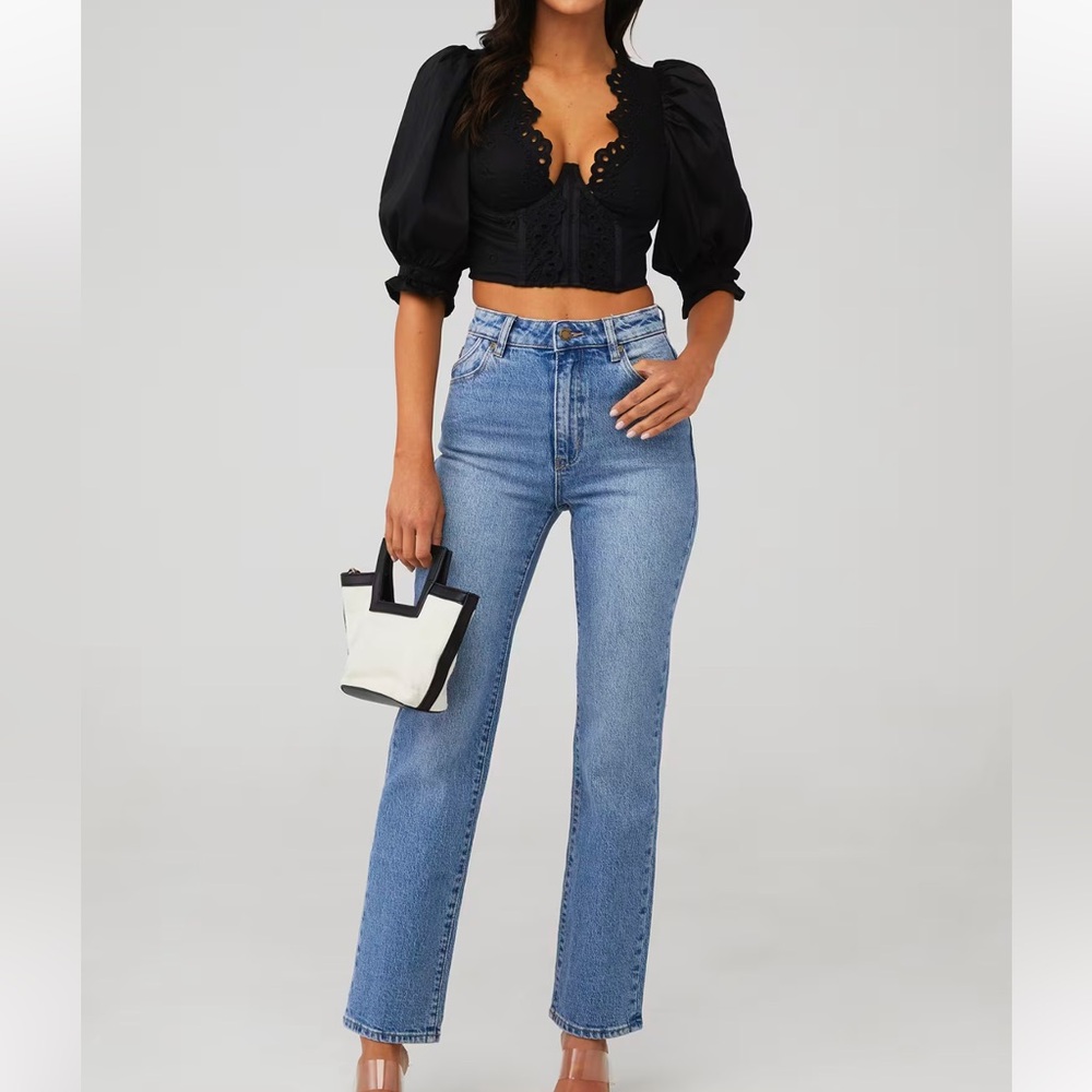 Rolla’s Original Straight Jean